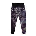 Galaxy Jaguar Print Jogger Pants