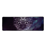 Galaxy Jaguar Print Long Kitchen Mat