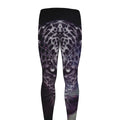 Galaxy Jaguar Print Men's Leggings
