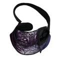 Galaxy Jaguar Print Pet Sling Carrier