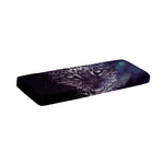 Galaxy Jaguar Print Piano Keyboard Cover
