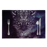 Galaxy Jaguar Print Placemat