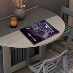 Galaxy Jaguar Print Placemat
