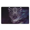 Galaxy Jaguar Print Polyester Doormat