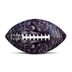 Galaxy Jaguar Print Rugby Ball