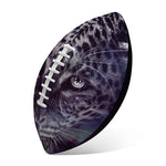 Galaxy Jaguar Print Rugby Ball