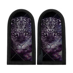 Galaxy Jaguar Print Skillet Handle Cover