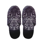 Galaxy Jaguar Print Slippers