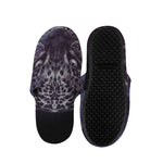 Galaxy Jaguar Print Slippers