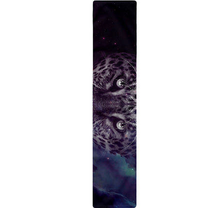 Galaxy Jaguar Print Table Runner