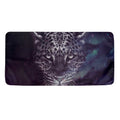 Galaxy Jaguar Print Towel