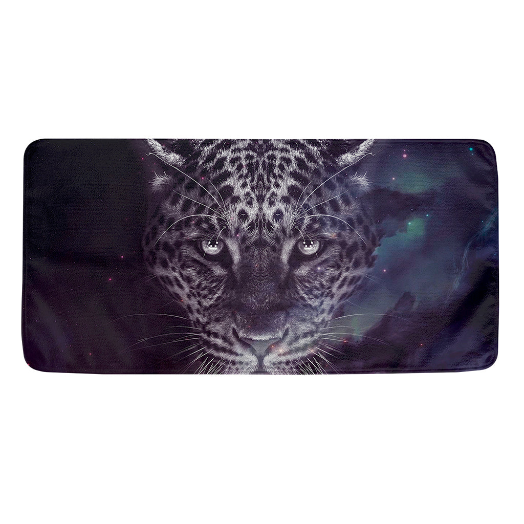 Galaxy Jaguar Print Towel