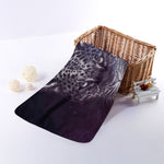Galaxy Jaguar Print Towel