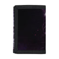 Galaxy Jaguar Print Trifold Wallet
