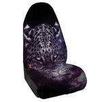 Galaxy Jaguar Print Waterproof Car Seat Cover