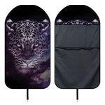 Galaxy Jaguar Print Waterproof Car Seat Cover