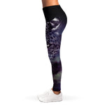 Galaxy Jaguar Print Women's Leggings