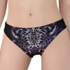 Galaxy Jaguar Print Women's Panties