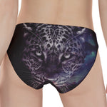 Galaxy Jaguar Print Women's Panties