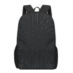 Galaxy Lightspeed Print 17 Inch Backpack