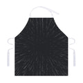 Galaxy Lightspeed Print Adjustable Apron