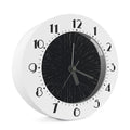 Galaxy Lightspeed Print Alarm Clock