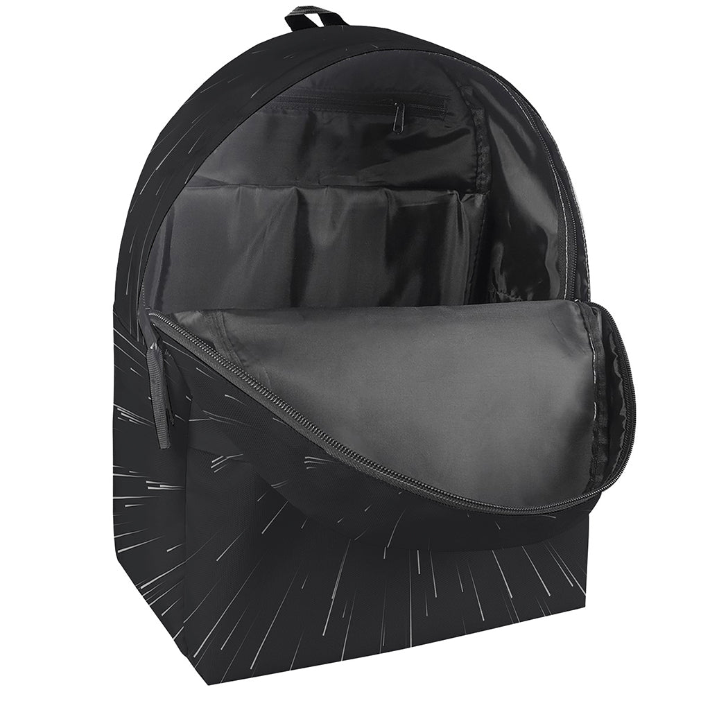 Galaxy Lightspeed Print Backpack