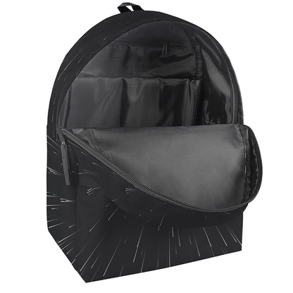 Galaxy Lightspeed Print Backpack
