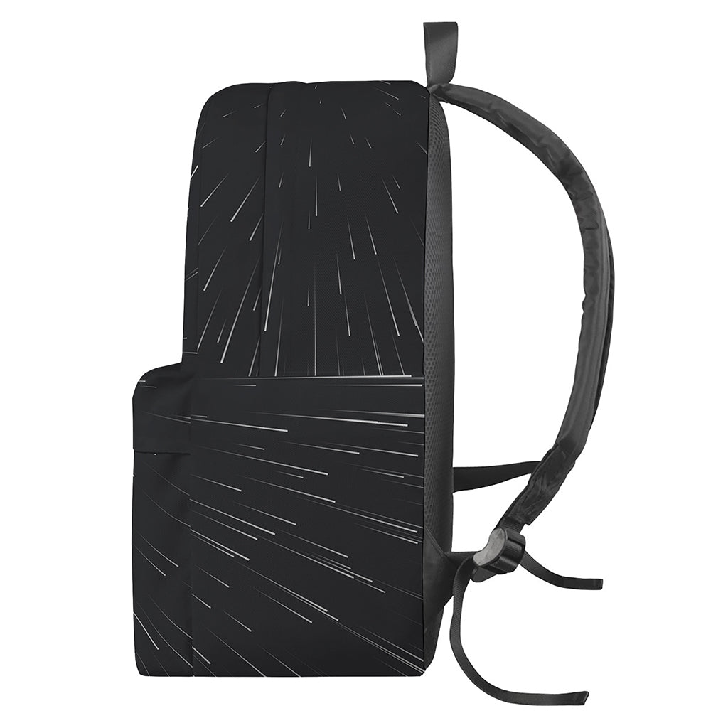 Galaxy Lightspeed Print Backpack