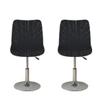 Galaxy Lightspeed Print Bar Stool Covers