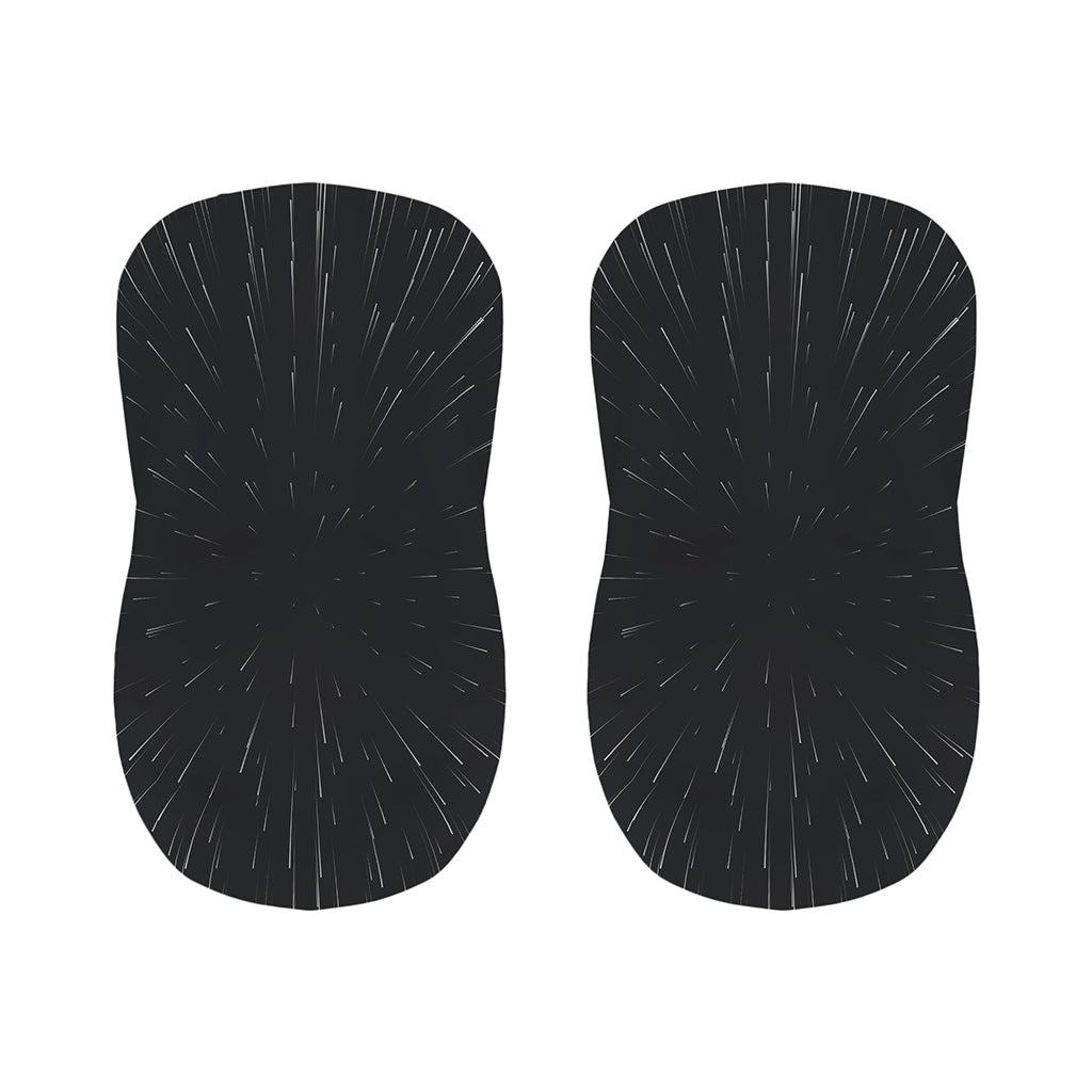 Galaxy Lightspeed Print Bar Stool Covers
