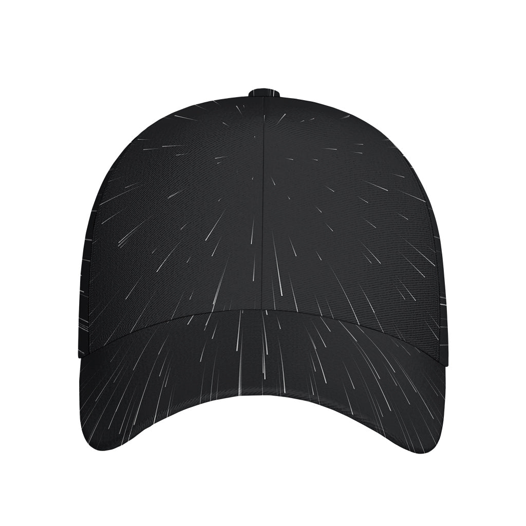 Galaxy Lightspeed Print Baseball Cap
