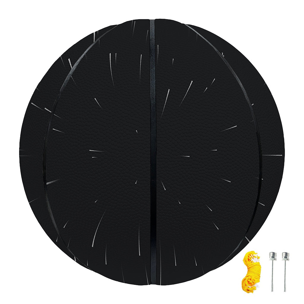 Galaxy Lightspeed Print Basketball