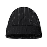 Galaxy Lightspeed Print Beanie