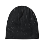 Galaxy Lightspeed Print Beanie