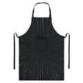 Galaxy Lightspeed Print Bib Apron With Pocket