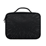 Galaxy Lightspeed Print Briefcase Bible Bag