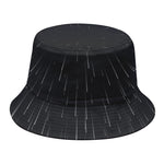 Galaxy Lightspeed Print Bucket Hat