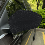 Galaxy Lightspeed Print Car Side Mirror Covers