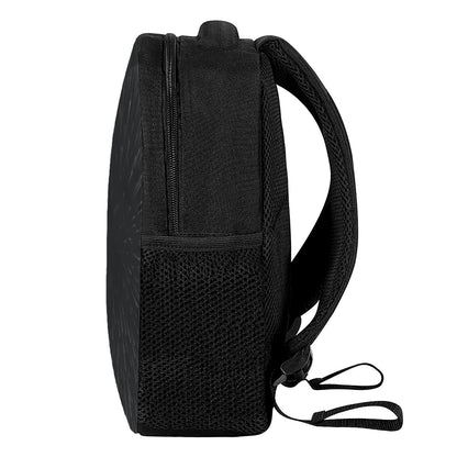 Galaxy Lightspeed Print Casual Backpack