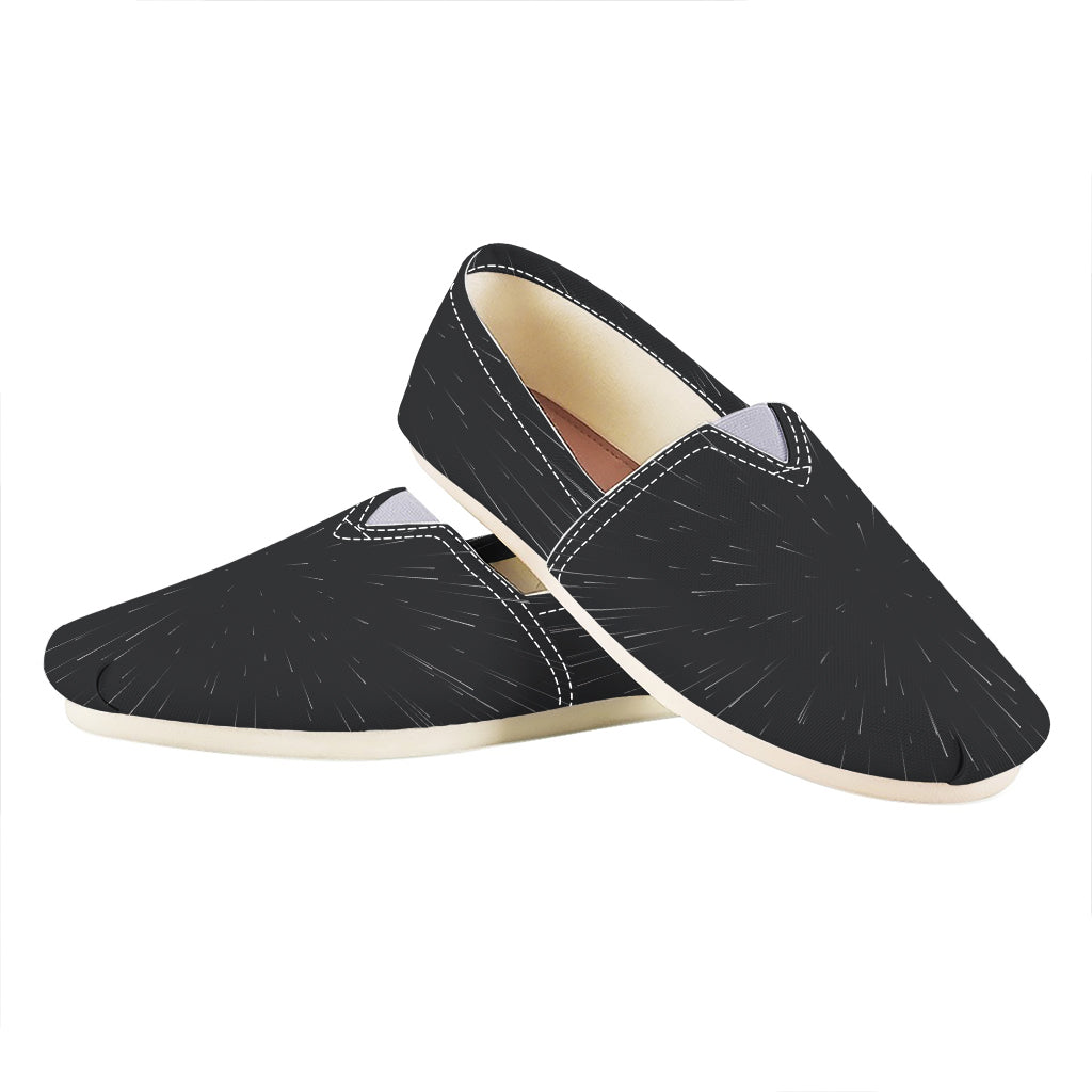 Galaxy Lightspeed Print Casual Shoes