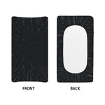 Galaxy Lightspeed Print Changing Pad Cover