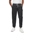 Galaxy Lightspeed Print Cotton Sweatpants