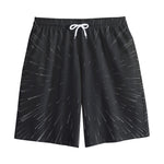 Galaxy Lightspeed Print Cotton Shorts