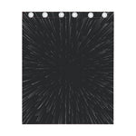Galaxy Lightspeed Print Curtain