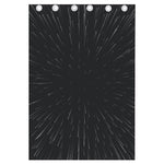Galaxy Lightspeed Print Curtain