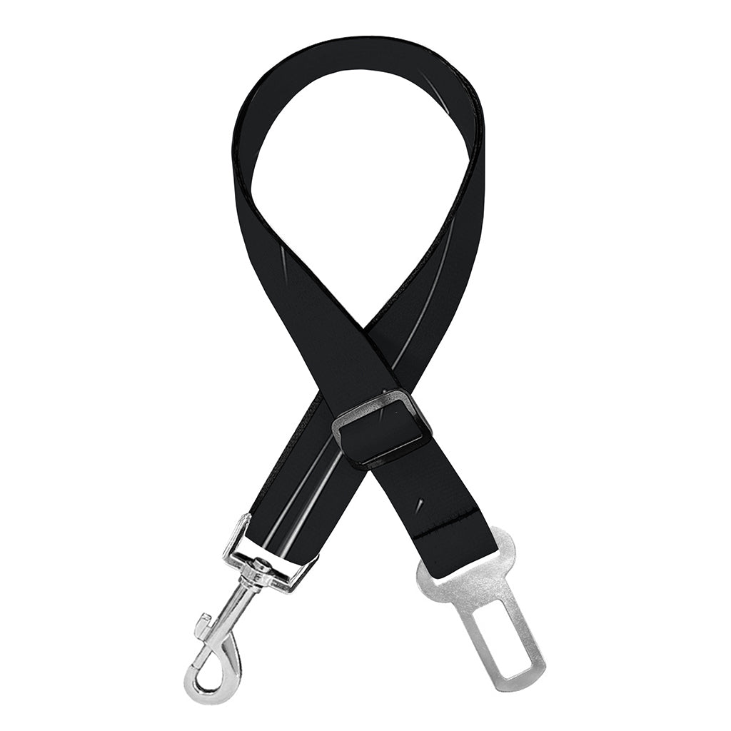 Galaxy Lightspeed Print Dog Seat Belt