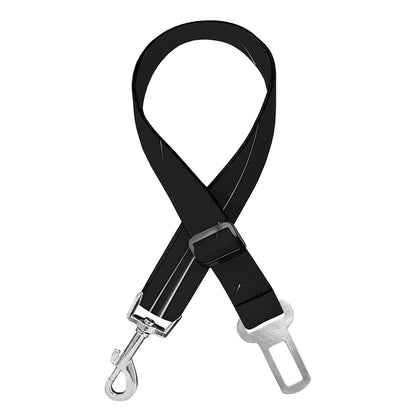 Galaxy Lightspeed Print Dog Seat Belt