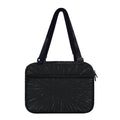 Galaxy Lightspeed Print Double Strap Bible Bag