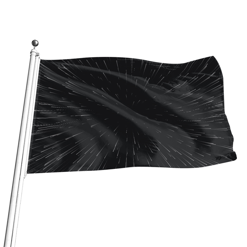 Galaxy Lightspeed Print Flag